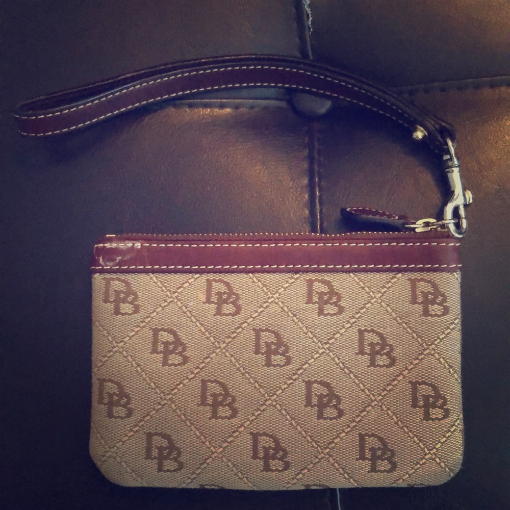 Wristlet / coin Purse